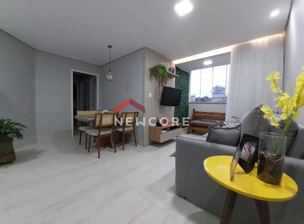 Apartamento em Rua Geraldo Magela de Almeida - Manacás - Belo Horizonte/MG