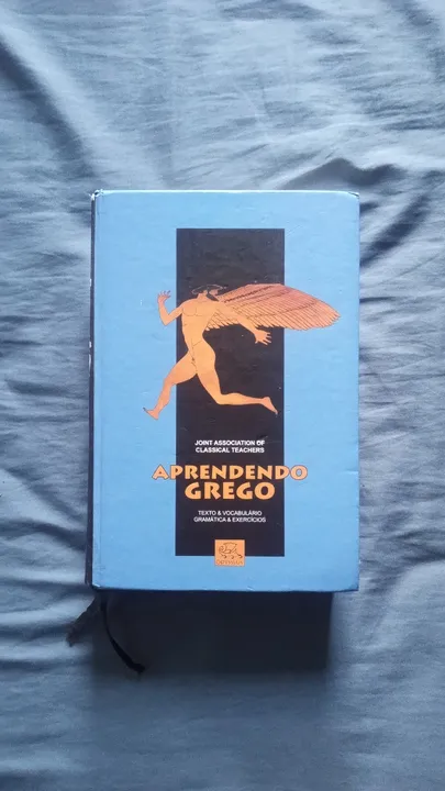 Aprendendo Grego