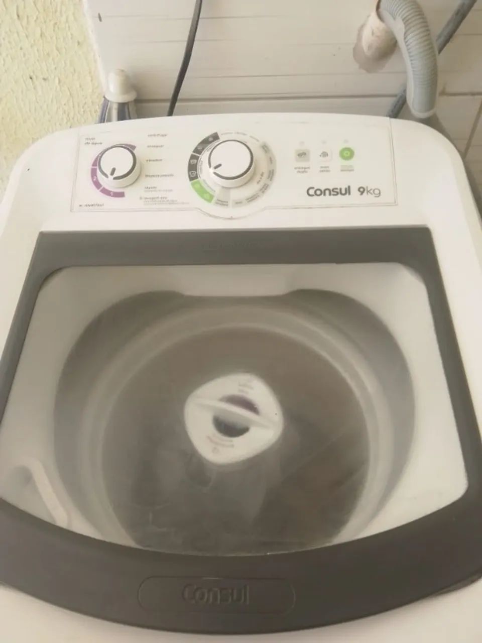 Maquina de lavar roupa 