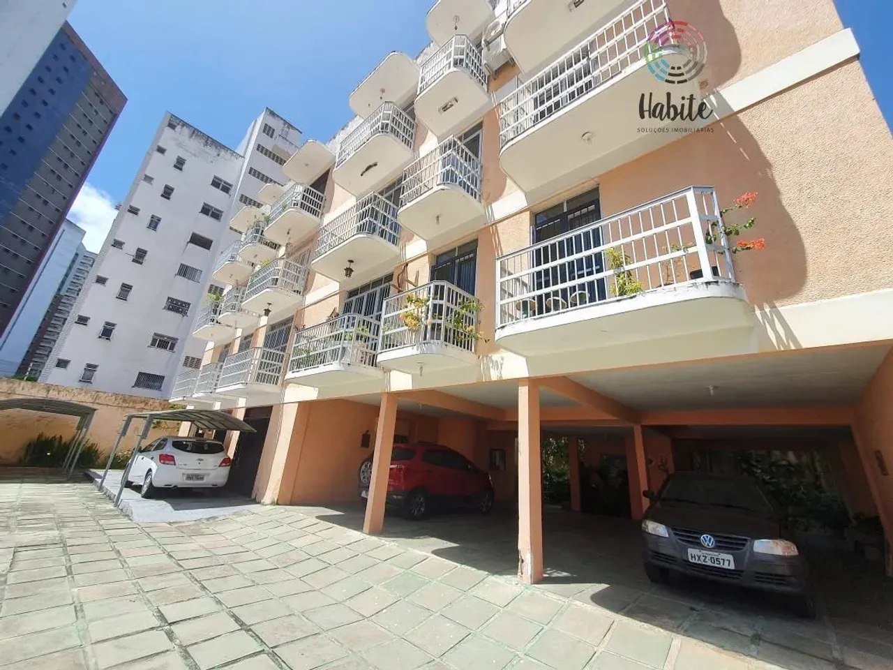 Kitnet para locação no Meireles Fortaleza-CE
