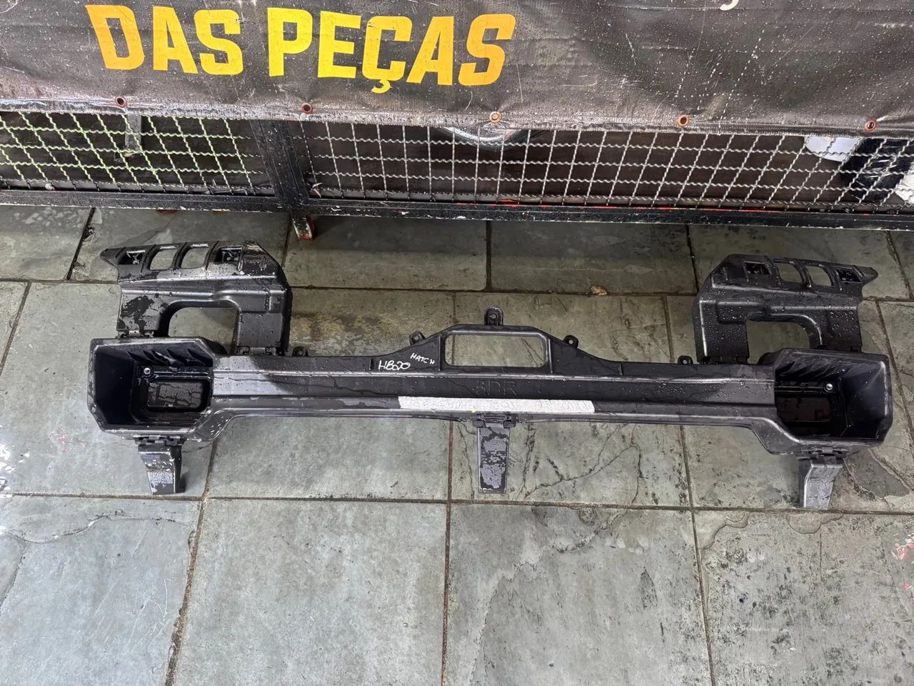 Alma Traseira HB20 Hatch - Foto 2