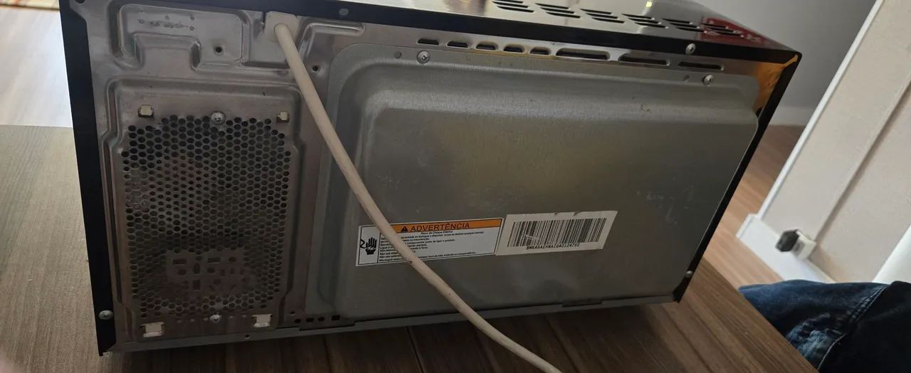 Micro-ondas Brastemp Ative 32L com Grill - Foto 3