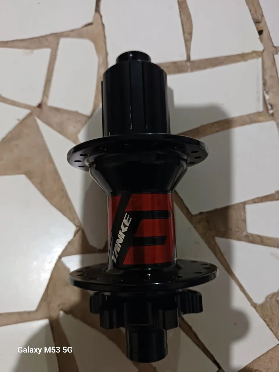 Cubos TanKe 142x12 e 100x15 32F HG 12v - Foto 5