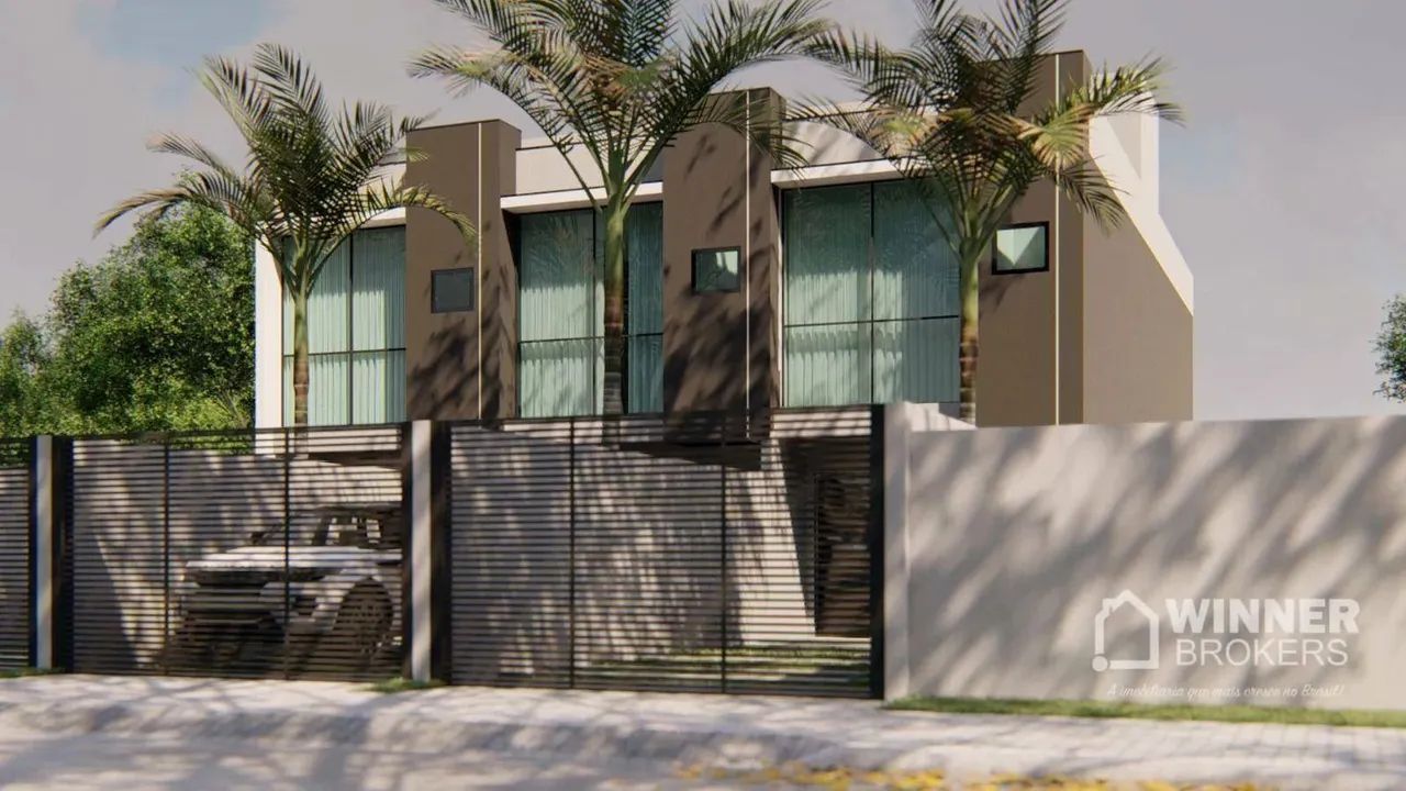 Sobrado com 3 dormit�órios à venda, 106 m² por R$ 800.000,00 - Morretes - Itapema/SC - Foto 4