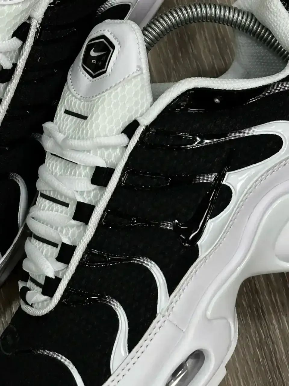 Tênis Nike Air Max Plus TN - Killer Whale masculino - Foto 2