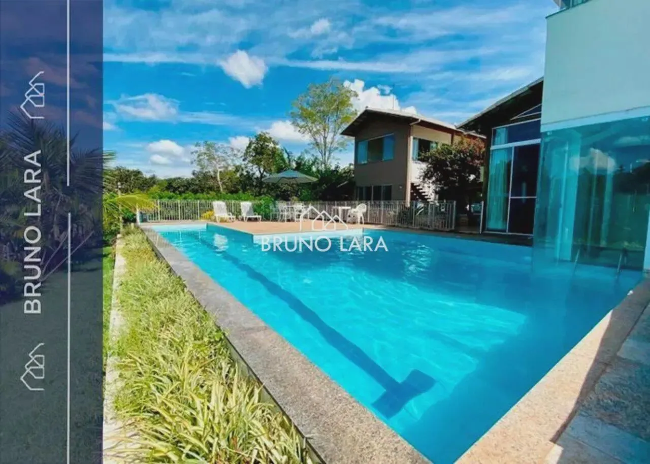 Casa à venda em Igarapé MG - Condomínio Gran Ville.