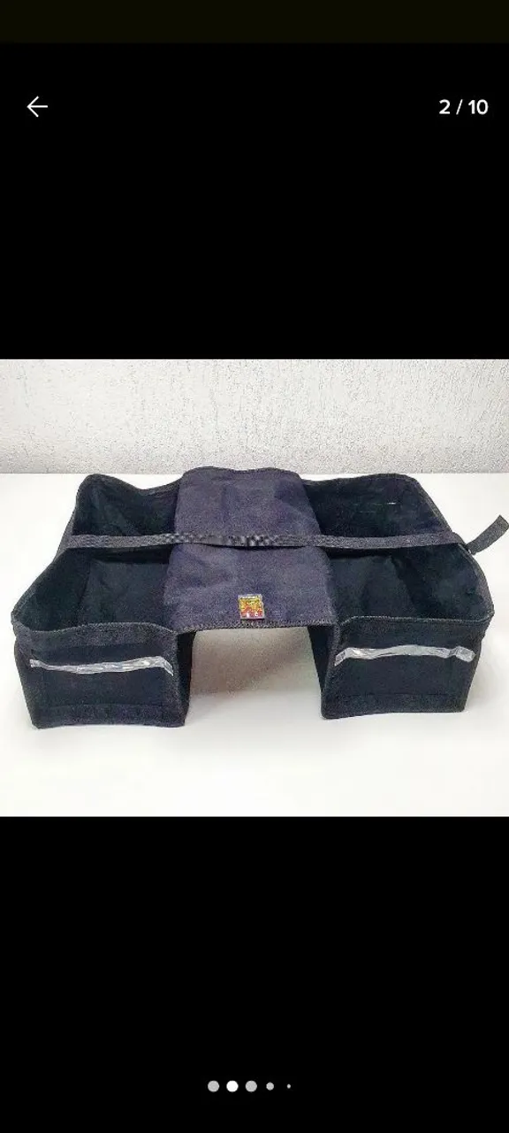 Mochila/Bagageiro para Moto