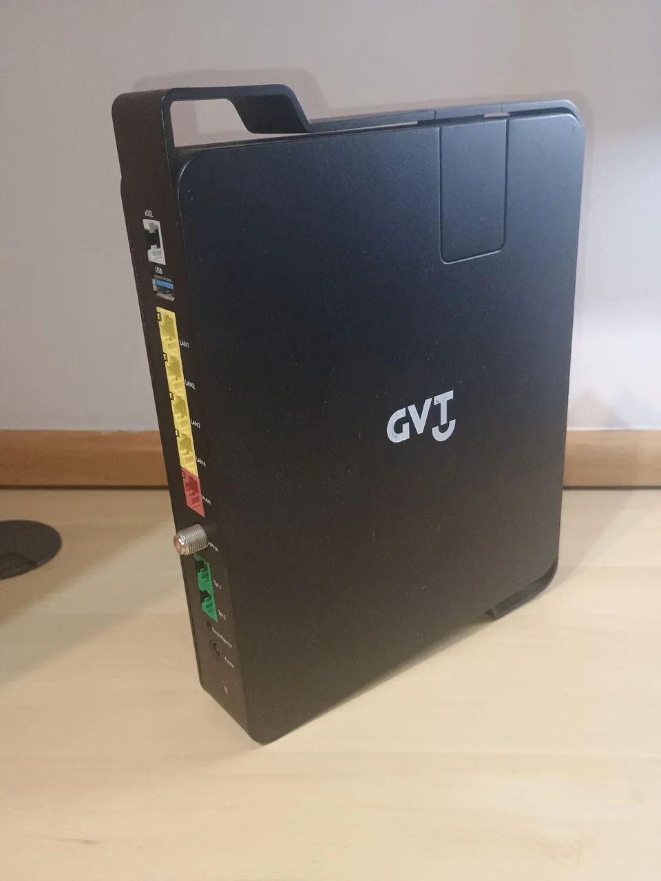 Modem roteador Wi-Fi Pace modelo V5471 usado - Foto 5
