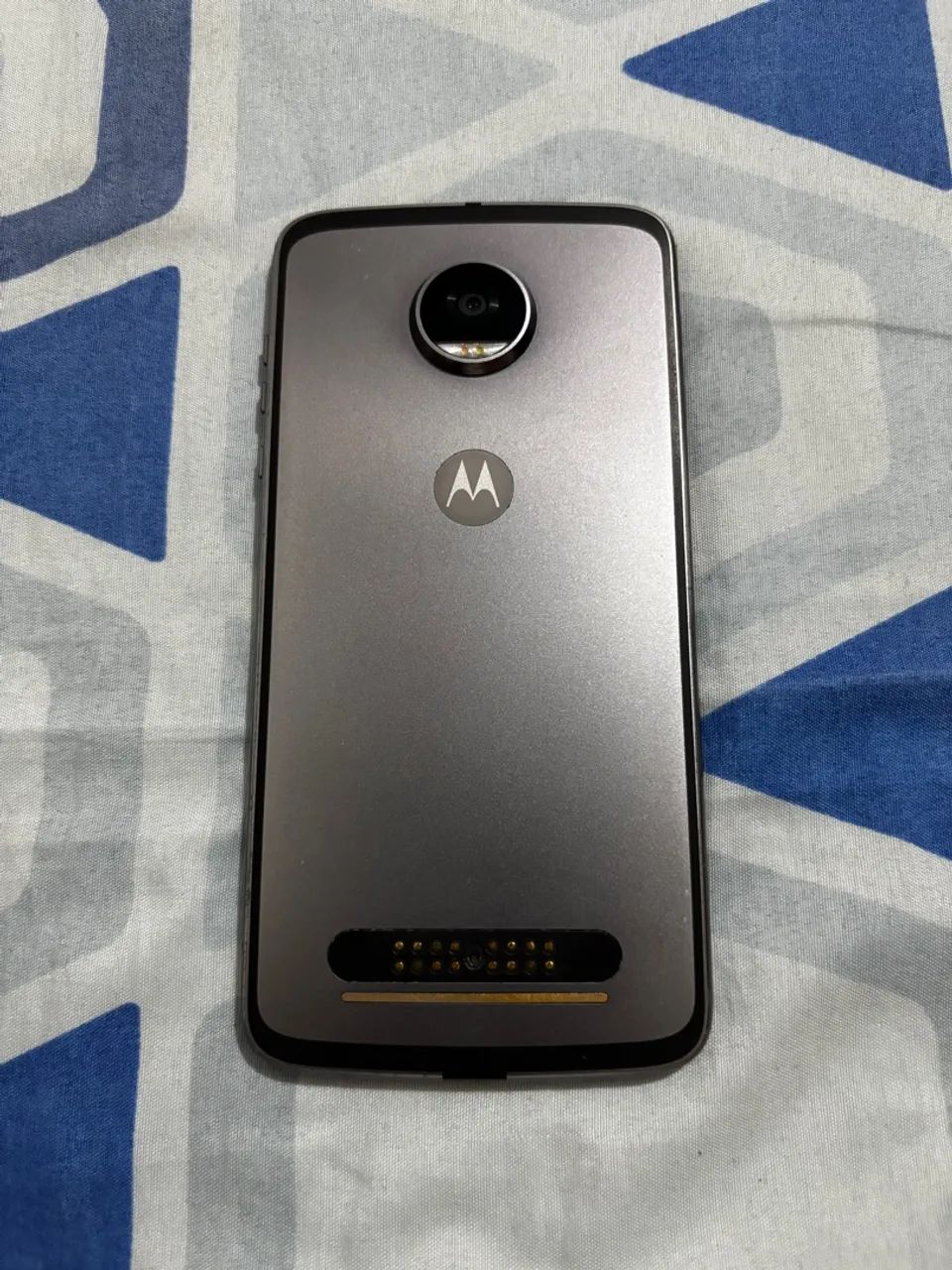 Moto Z 2 PLAY (precisa de bateria e tela) - Foto 2