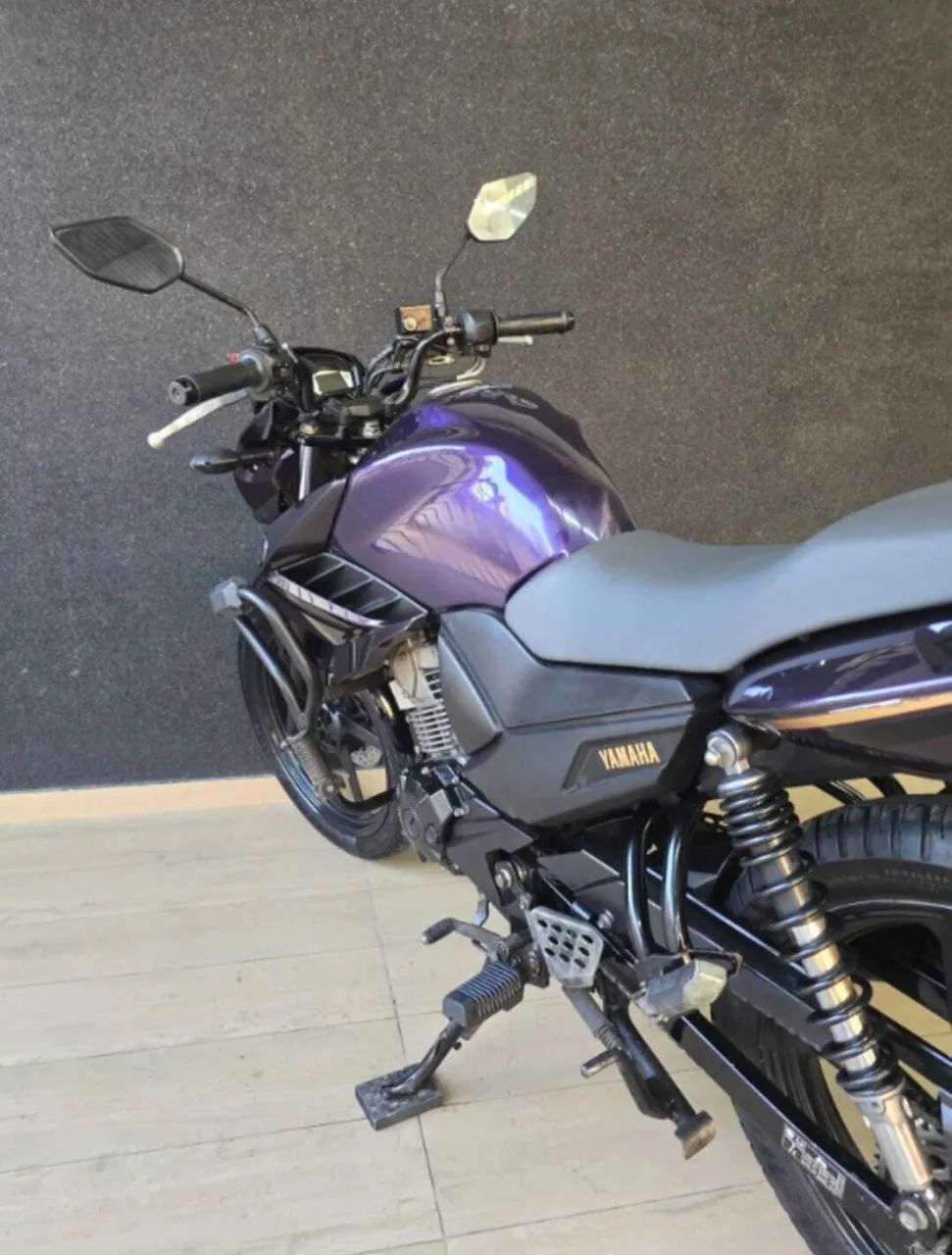 Yamaha YS 150 FAZER 2025 - unico dono. - Foto 9