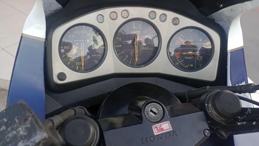 HONDA CBX 750 FOUR 1988 - Foto 2