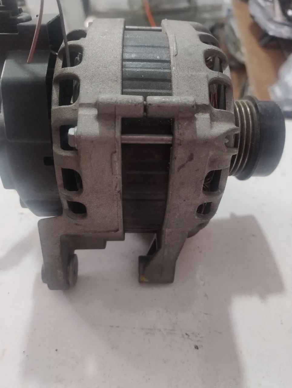Alternador Onix Plus Turbo 100a 3cc 2020/2024 - Foto 3