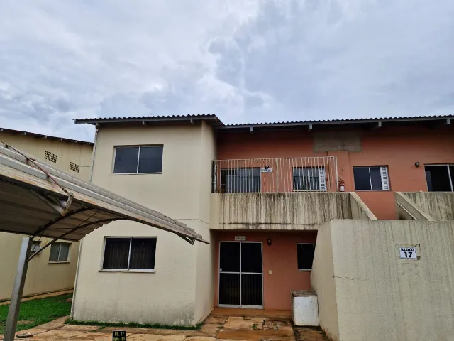 Excelente Apartamento no Residencial Nelson Trad - Condomínio Acacia - Saída Para Terenos