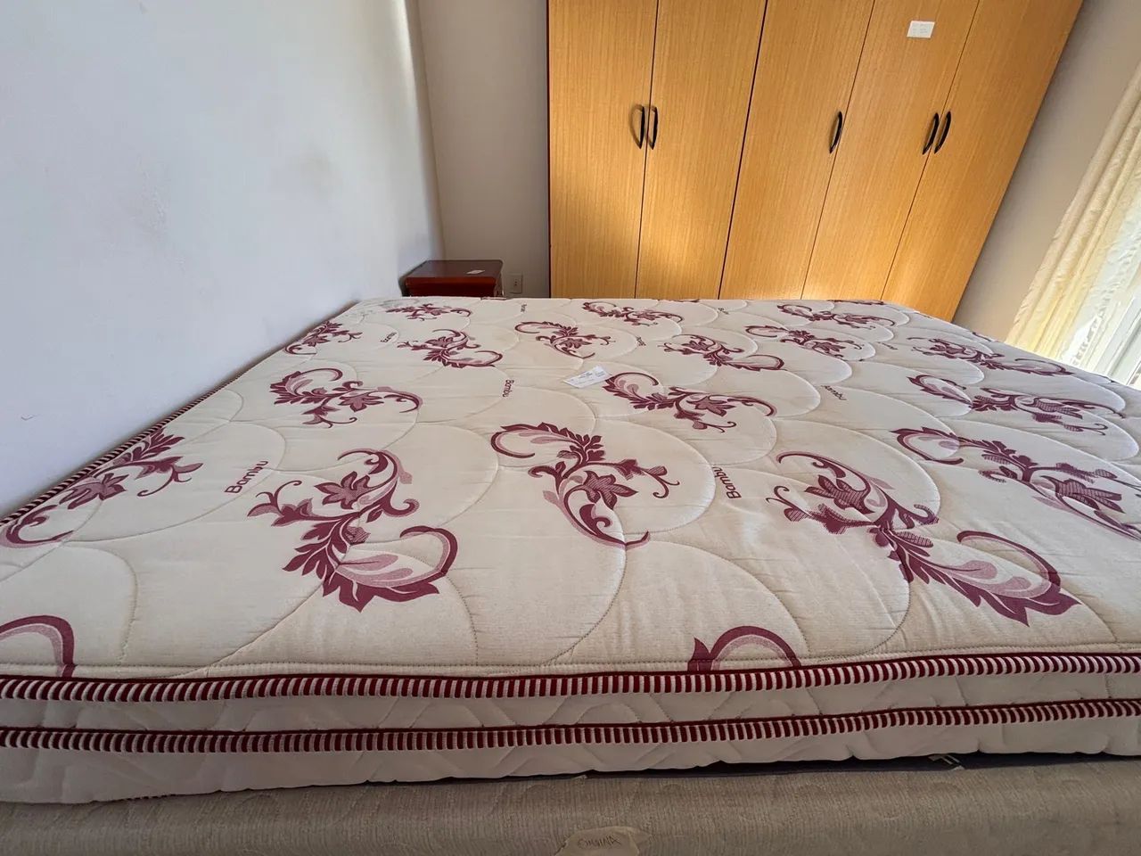 Colchão de Cama Box casal