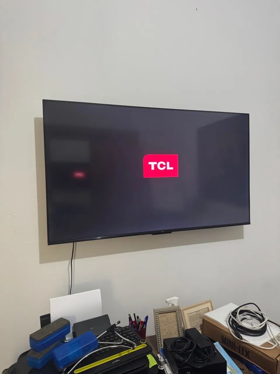 TV TCL 55 polegadas - Foto 2