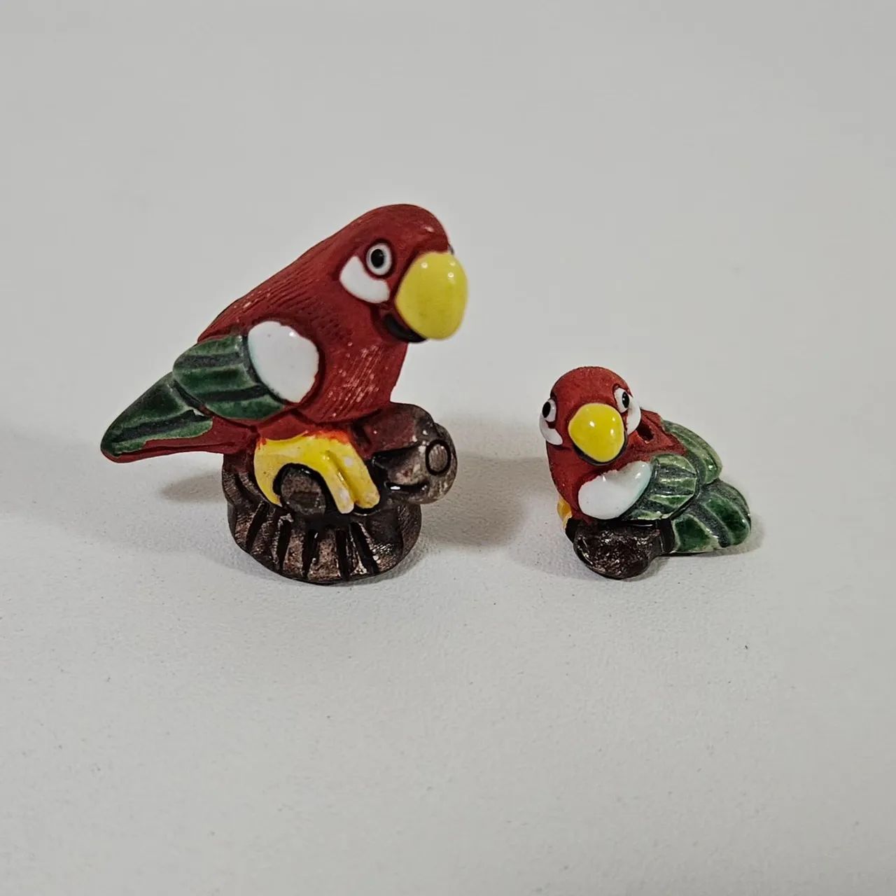 Miniaturas de animais colecionáveis - Foto 2