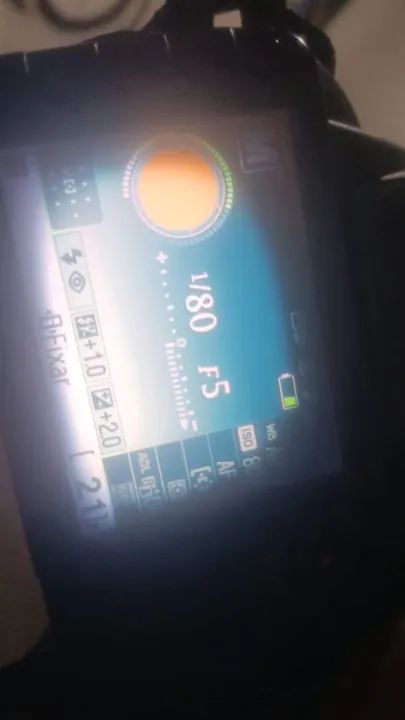 Nikon D3100 - Foto 2