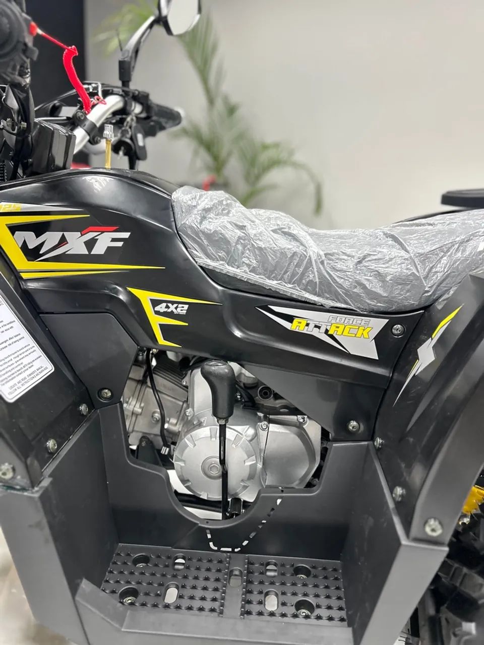 MXF Quadriciclo 125 2026 - 1225725359 | OLX