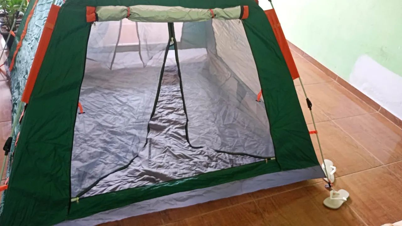 Barraca pra acampamento  - Foto 3