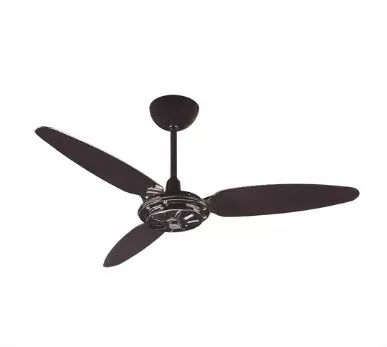 Ventilador de Teto Comercial Preto  - Foto 3