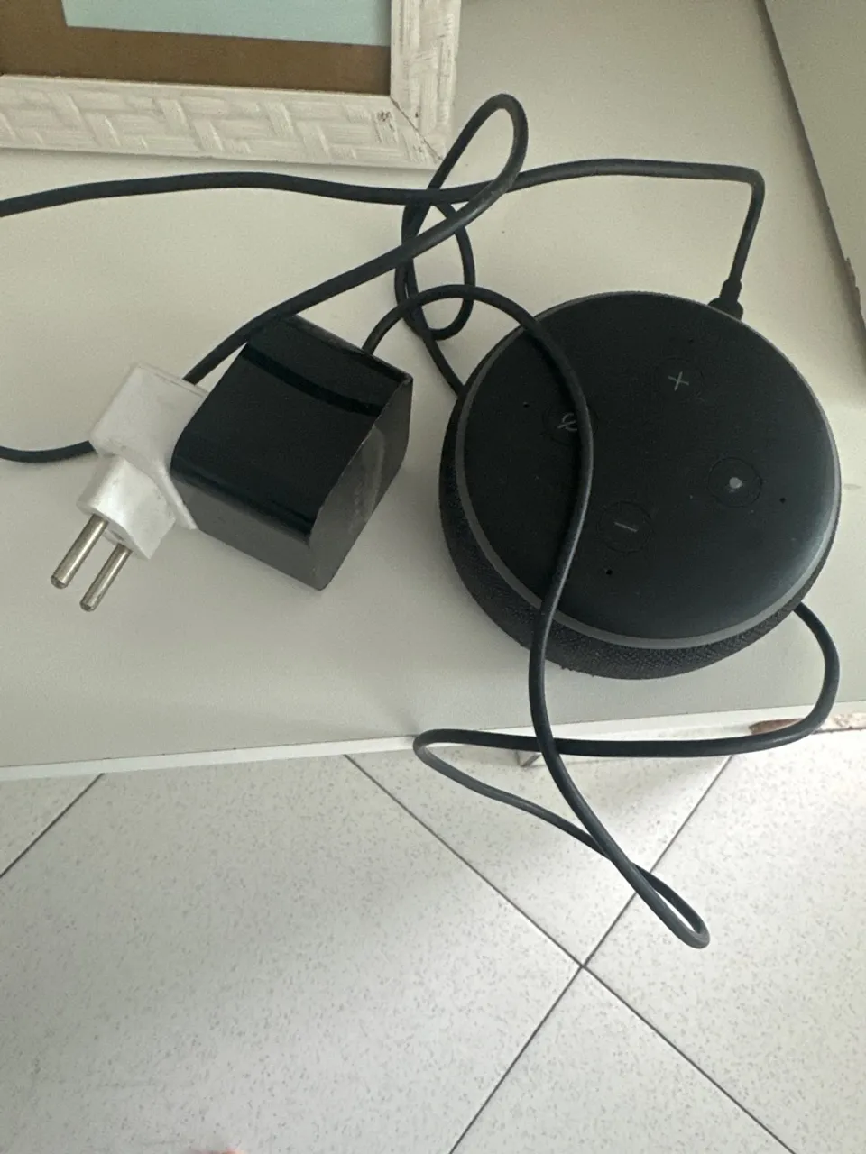 Amazon Echo Dot (3ª Geração) - Alexa