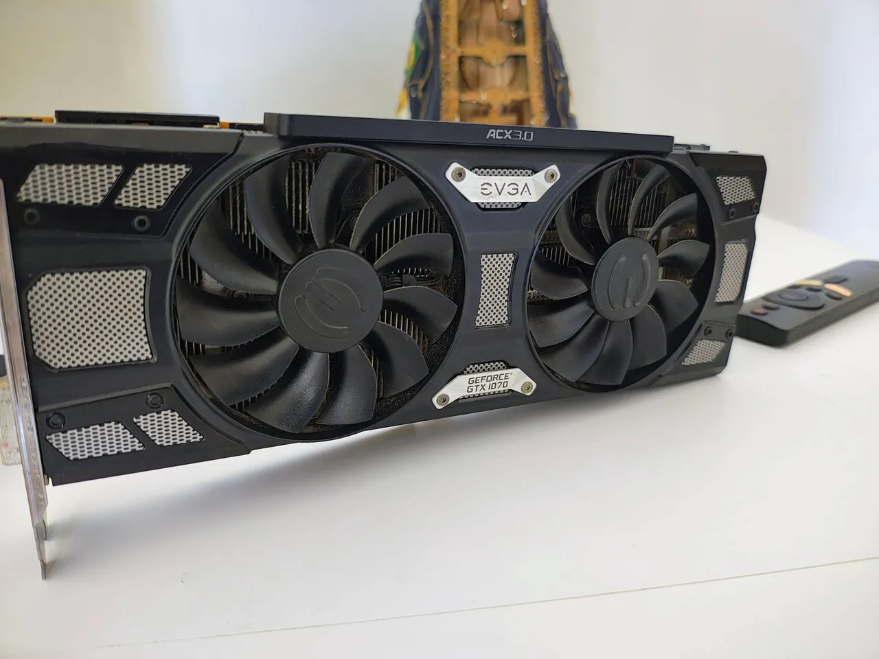 EVGA GeForce GTX 1070