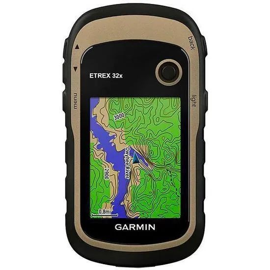 GPS Garmin Etrex 32X 2.2"