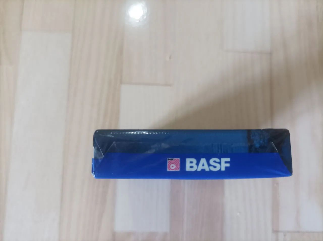 Fita K7 BASF CE II Chrome Extra 60 Minutos - Foto 3