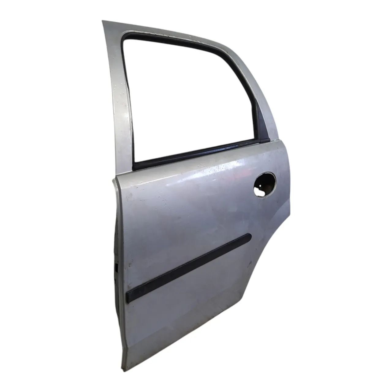 Porta Traseira Esquerda Cevrolet Corsa Sedan 2002 2003 2010 - Foto 2