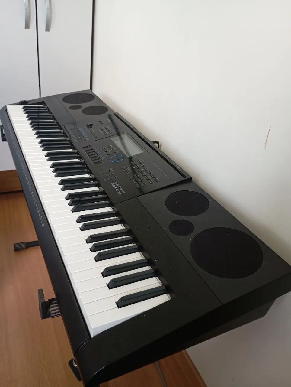 Teclado Casio WK-6600 - Foto 3