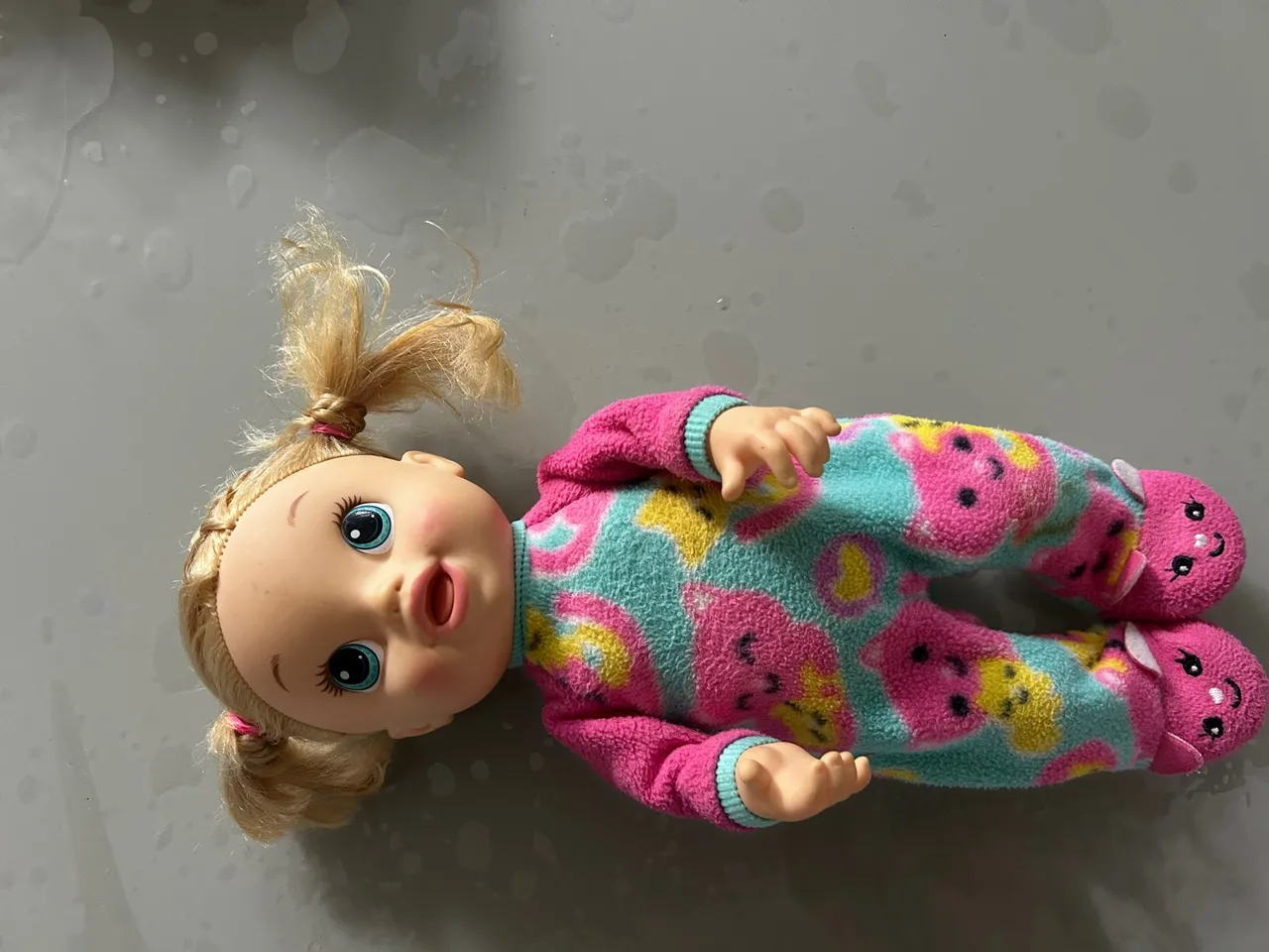 Boneca Baby Alive Original - Roupa de Dormir