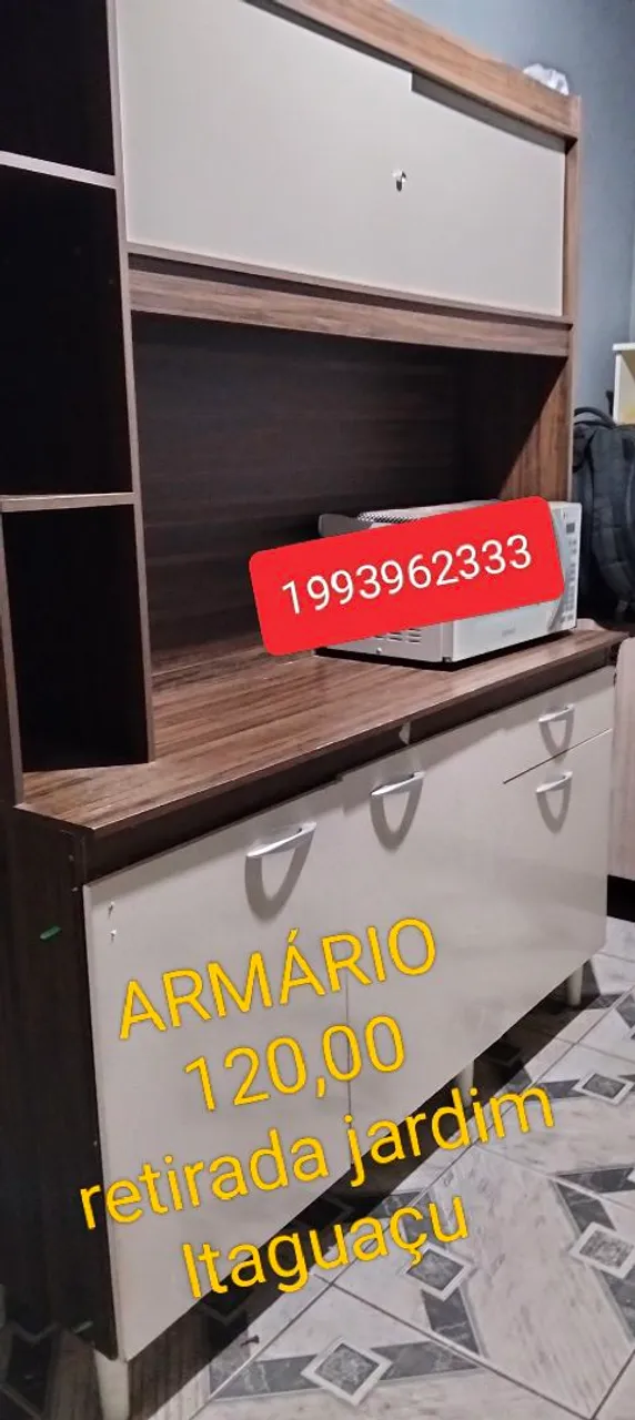 Armário em ótimo estado