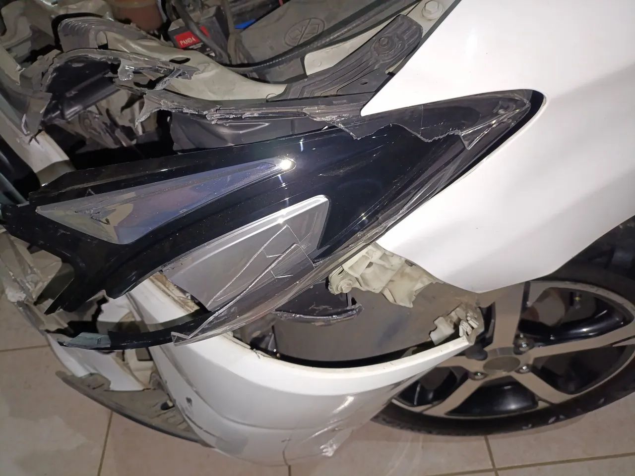 FUNILEIRO E   PREPARADOR AUTOMOTIVO 
