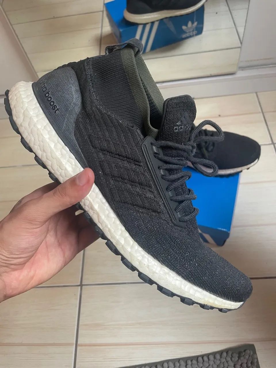 Tênis Adidas Ultraboost Original