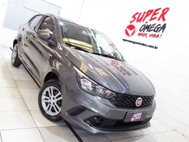 Fiat argo 2020 1.0 firefly flex drive manual