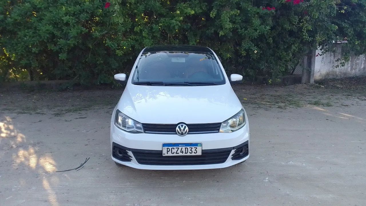 Volkswagen Voyage 1.6 T.Flex 8V 4P 2018