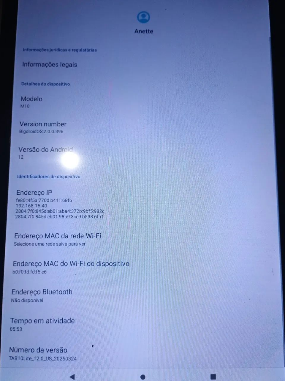 Tablet 10 Lite  - Foto 4