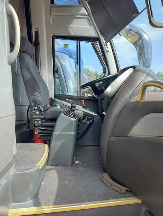 onibus marcopolo paradiso scania G7 1200 ano 2012/13 - Foto 8