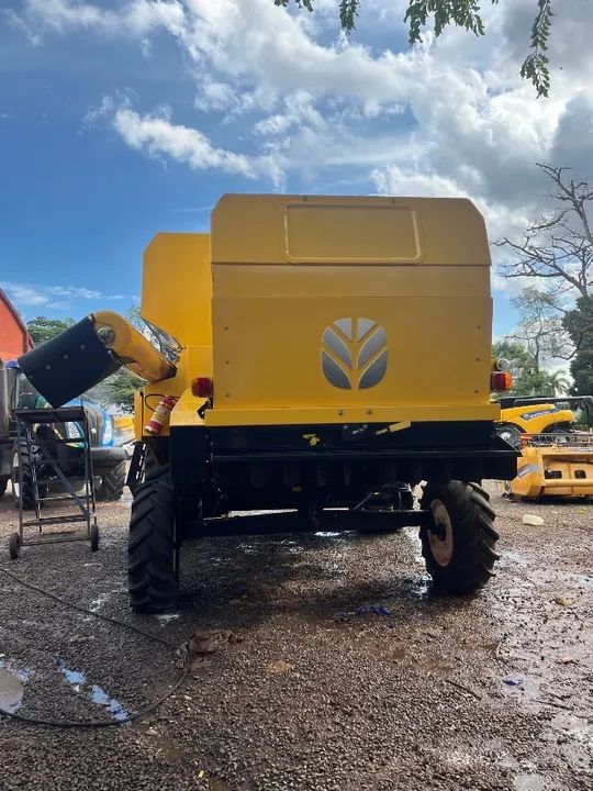 COLHEITADEIRA TC 5090 - Foto 3