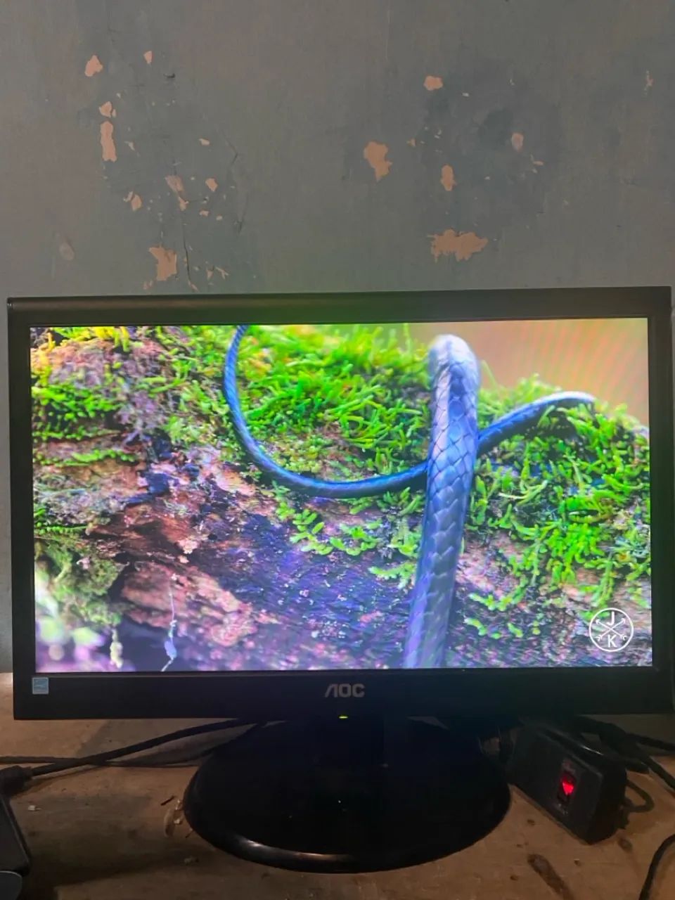 Monitor noc 19 polegadas