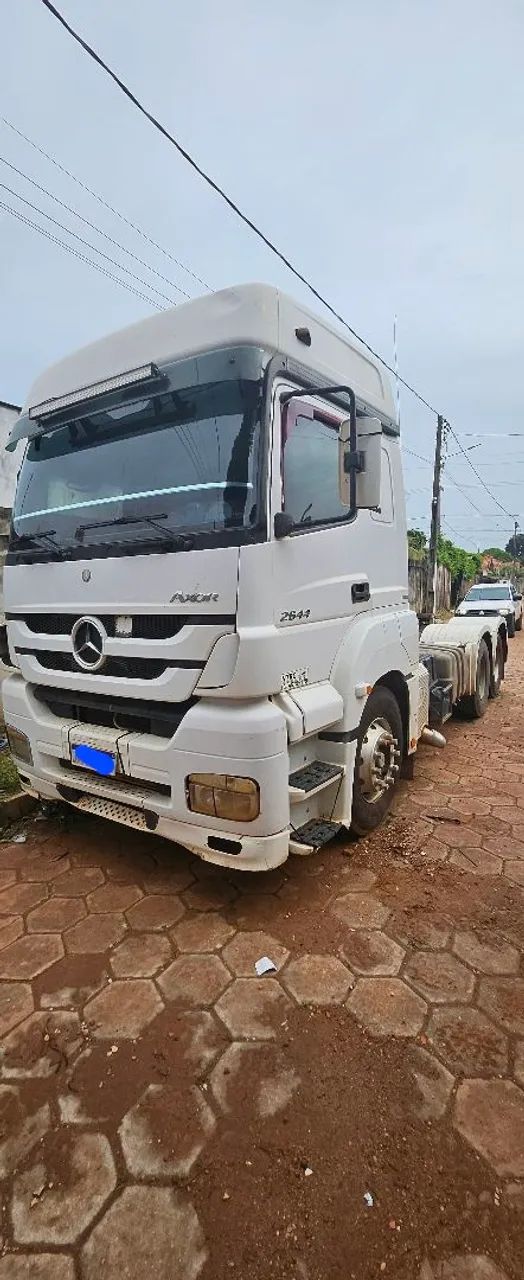 Mercedes Bens 2644  - Foto 4