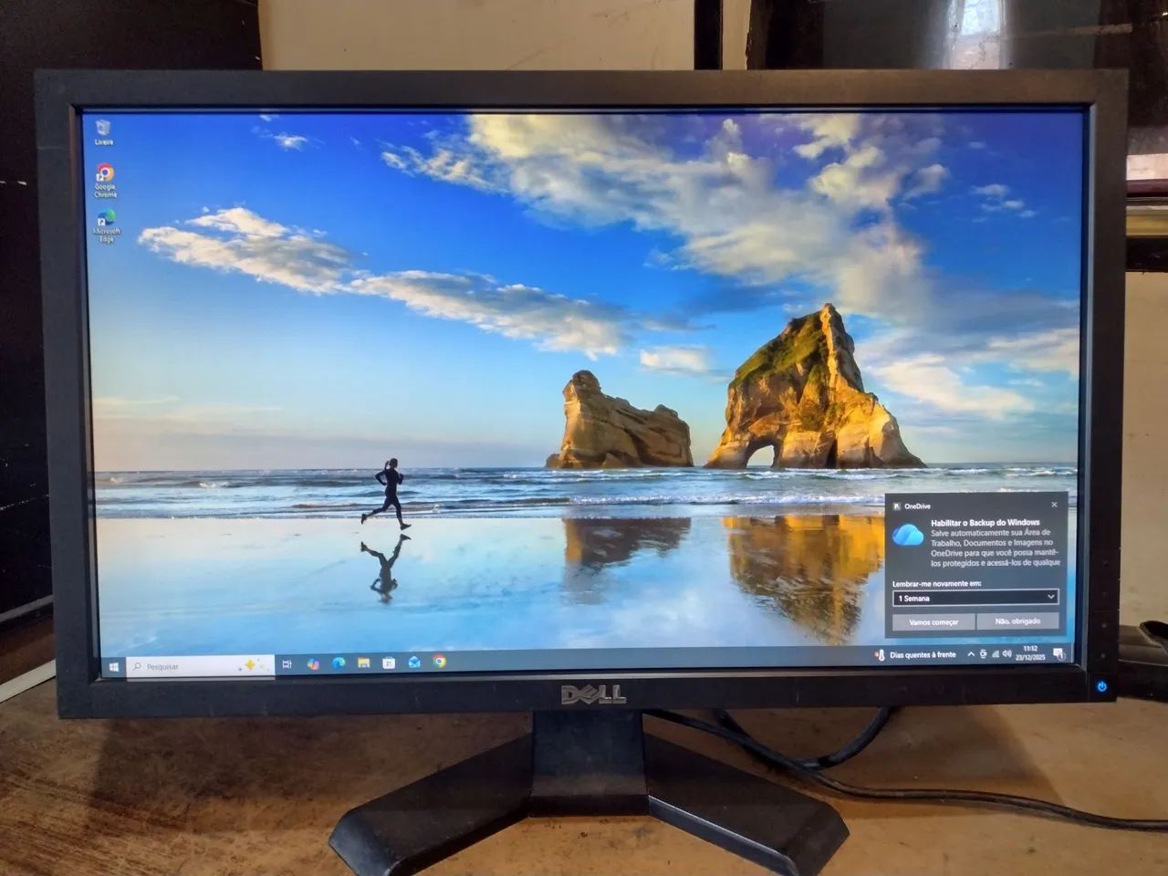 Monitor Dell 22 polegadas 