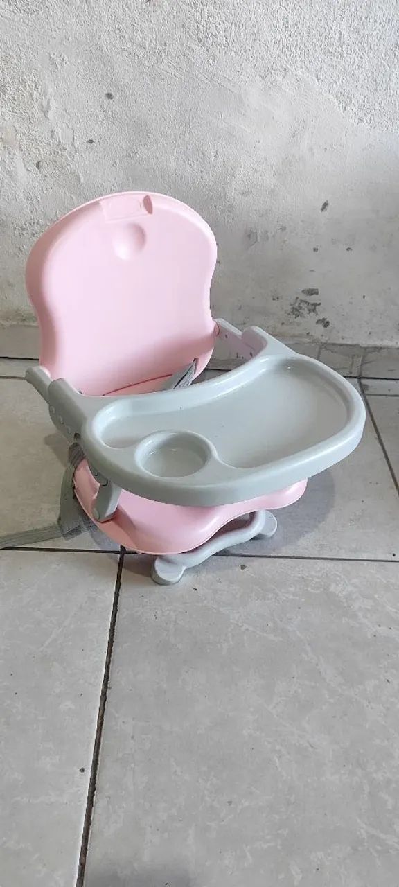 Cadeira de alimentação Bebe 