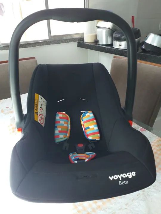 Bebê Conforto Voyage - Foto 5