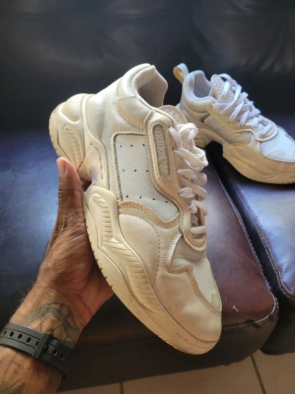 Adidas Supercourt RX - Foto 2