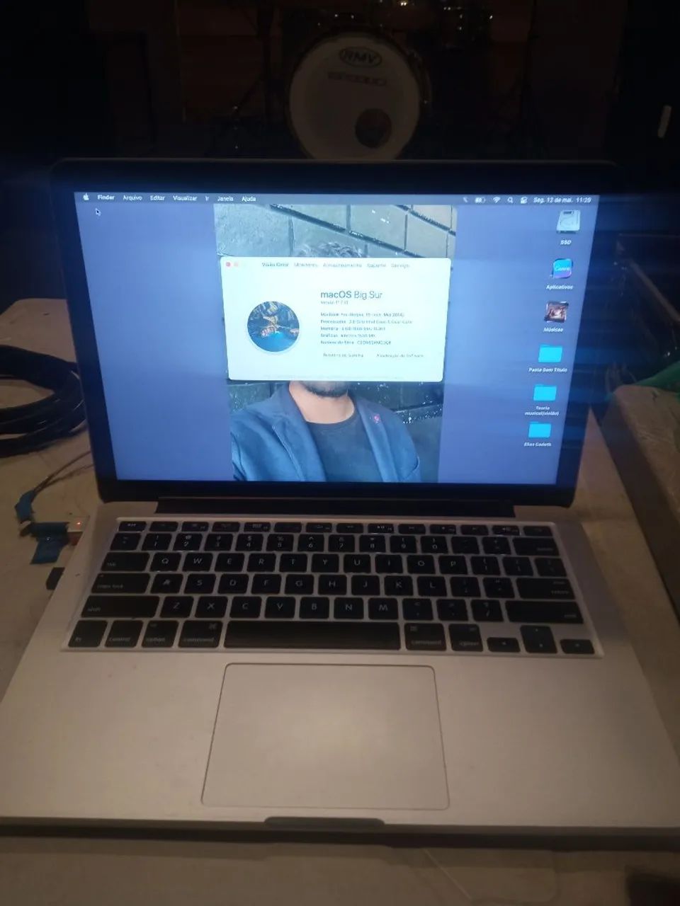 MacBookPro 2014 - Foto 3