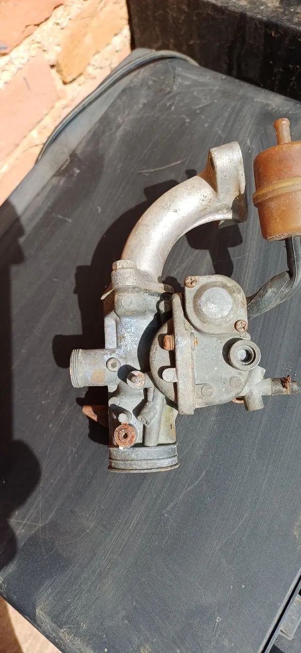 Carburador Keihin made in Japan antigo - Foto 3