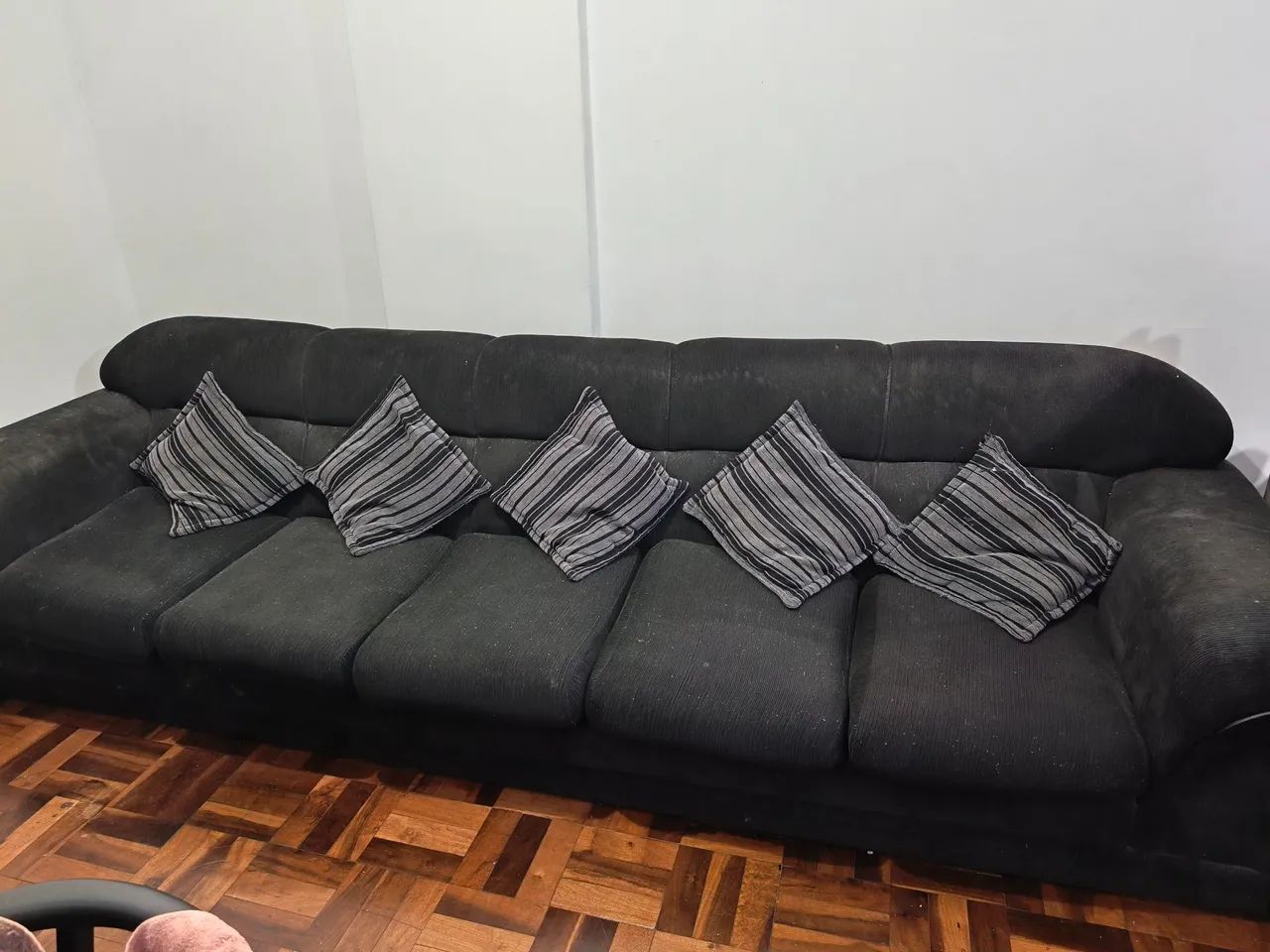 Sofá 5 lugares 650,00 - Foto 3