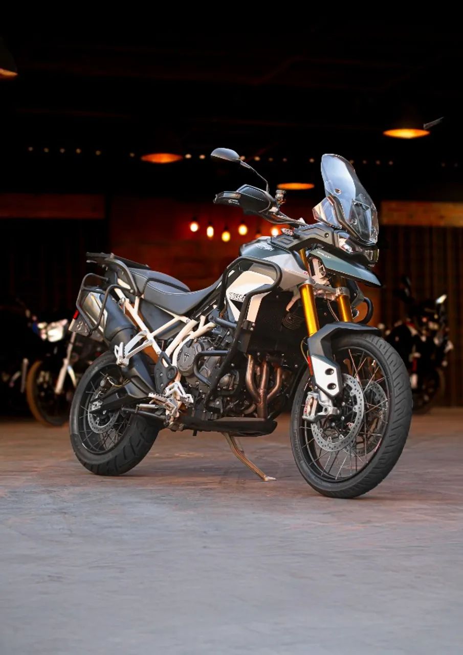 Triumph Tiger 900 Rally 2021