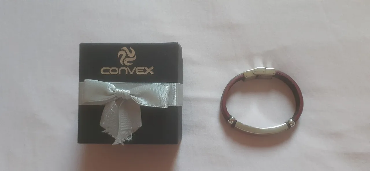 Pulseira Masculina Convex